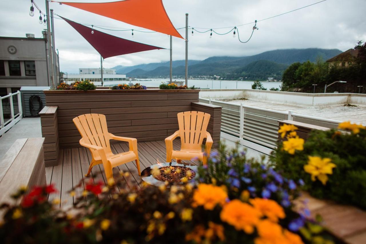Silverbow Inn & Suites Juneau Exterior foto