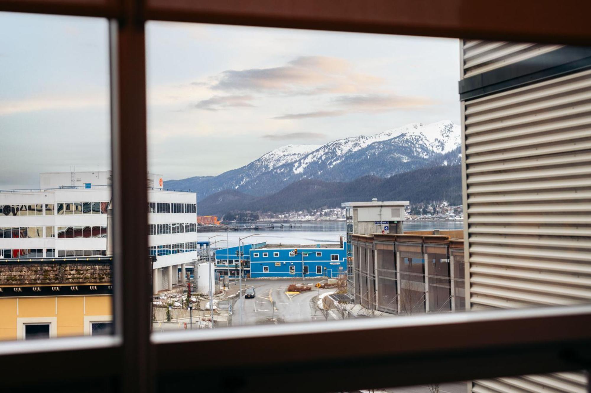 Silverbow Inn & Suites Juneau Exterior foto