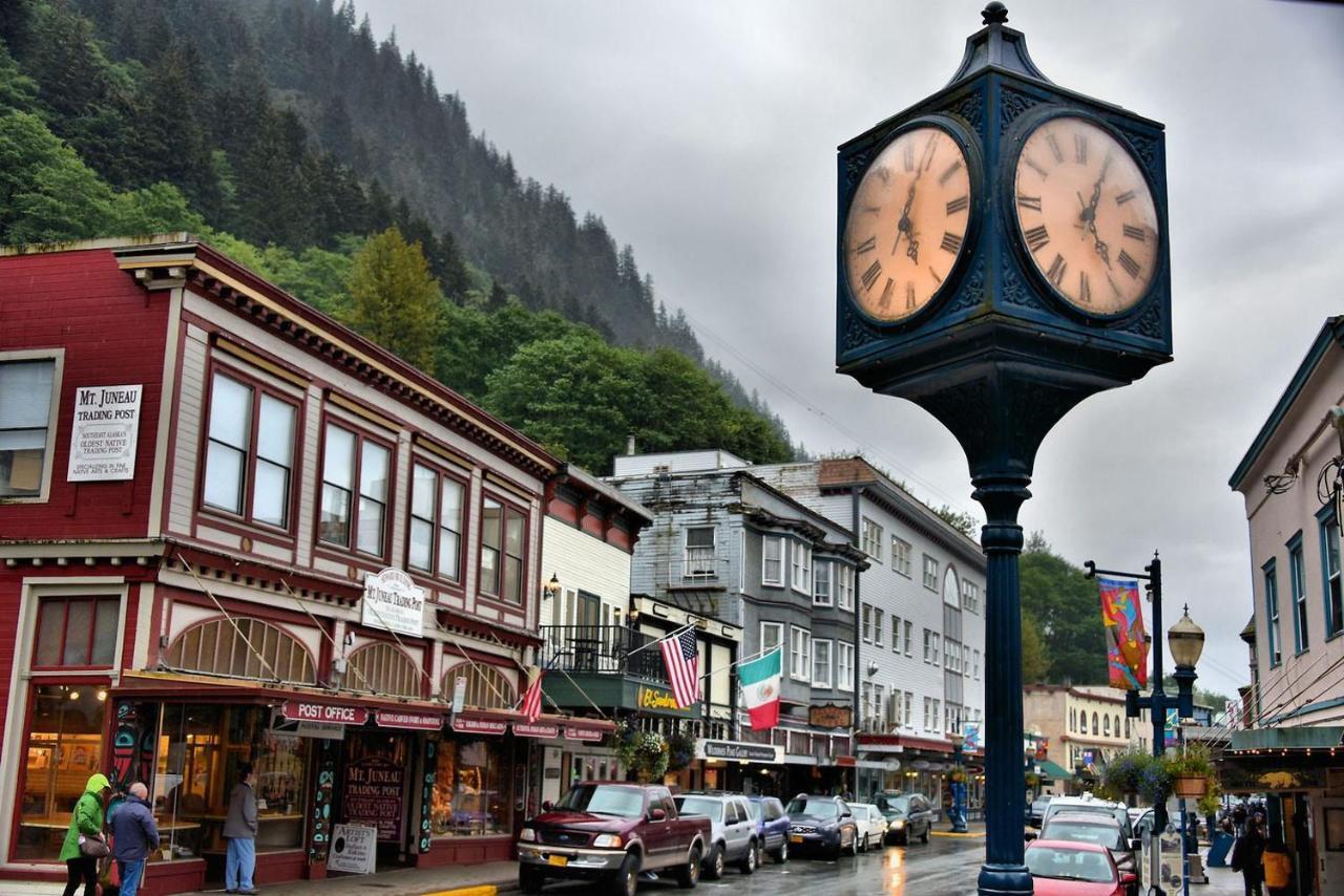 Silverbow Inn & Suites Juneau Exterior foto